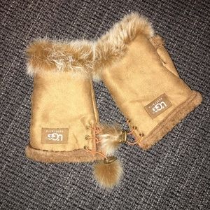 UGG gloves